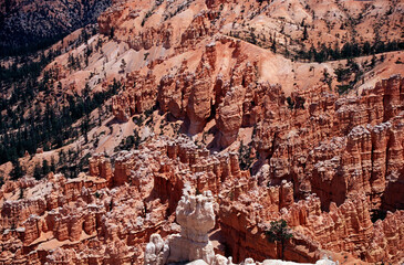 bryce canyon national park view