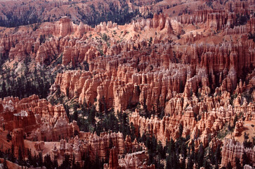bryce canyon national park view
