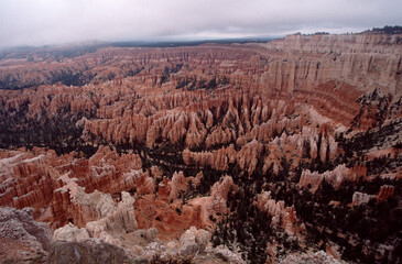 bryce canyon national park view