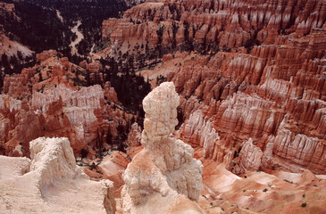 bryce canyon national park view