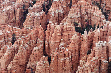 bryce canyon national park view