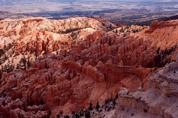 bryce canyon national park view