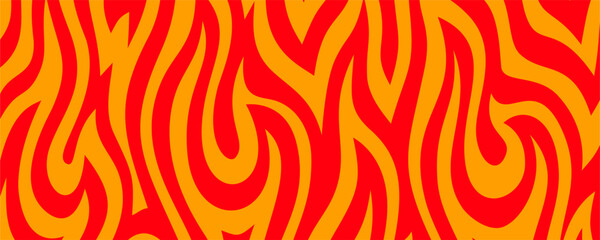Fire Background. flame Background. long banner fire background. Flame Seamless Pattern. Fire flame seamless pattern.	