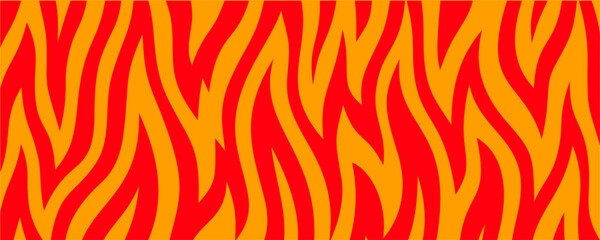 Fire Background. flame Background. long banner fire background. Flame Seamless Pattern. Fire flame seamless pattern.	