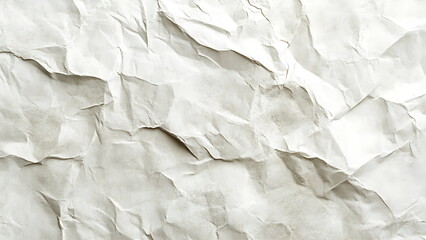 Fototapeta premium textured white background with subtle wrinkles and light stretch marks