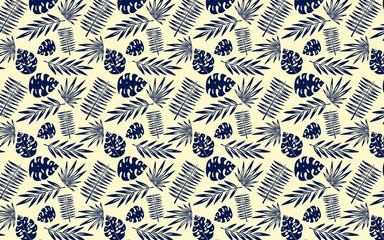 seamless floral pattern