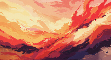 aesthetic indie design artwork