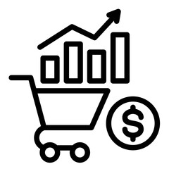 Market Trend Icon