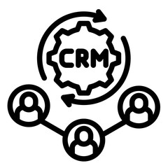 Crm Icon