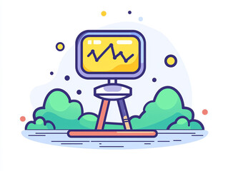 Growth Chart Outdoors