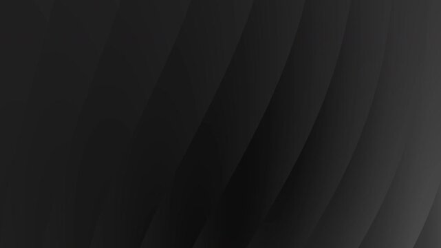 Black Gradient Minimal Lines Texture Motion Background for Design and Film Use
