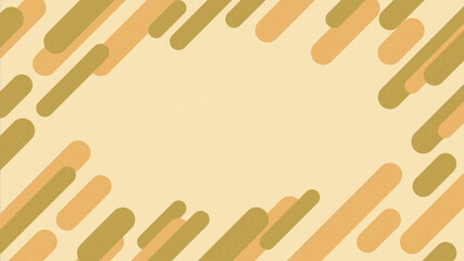 Abstract background with diagonal rounded bars. copy space for text or design elements. Perfect for modern presentations, banners, graphic design templates. grainy or noise texture