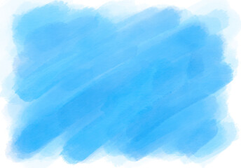 水彩　背景