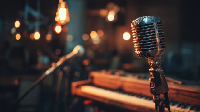 Enjoy open mic nights where amateurs and pros alike perform live music, poetry, and comedy in a welcoming setting.
 - Powered by Adobe