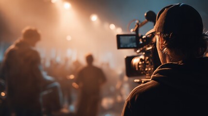 Talent agencies guide artists’ careers by securing work and managing professional relationships in entertainment.
