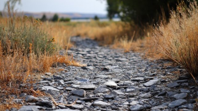 Nature trails invite exploration on foot or bike, showcasing landscapes and wildlife with interpretive educational elements.
