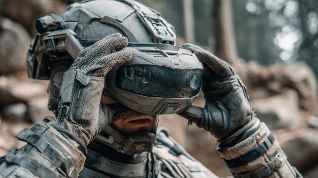 AR experiences transform everyday environments into interactive spaces by adding digital layers of information and fun.