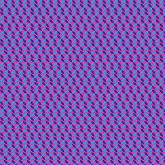 Abstract Pink Purple Blue Elliptical Pattern Seamless Repeat Background Texture Design