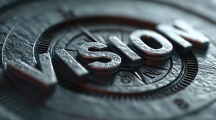 A vision statement paints a vivid picture of your ideal future, guiding your decisions and inspiring purposeful action every day.
