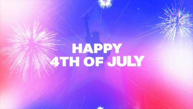 4th Of July Logo