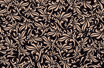 abstract seamless pattern