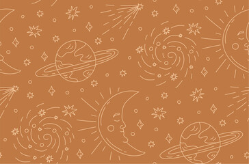 seamless floral pattern