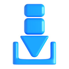 download ui 3d icon illustration