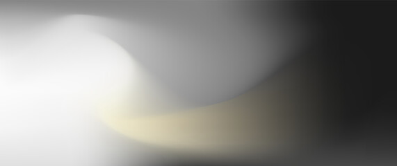 Abstract gradient grady and black yellow background liquid effect style. Minimalist background,for business,cover ads,modern,etc. Vector illustration eps 10