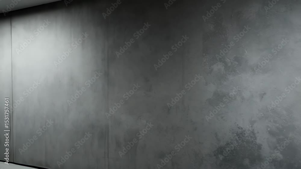 Poster abstract gray stucco wall texture with light and dark variations for backgrounds and design elements