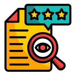Review Icon