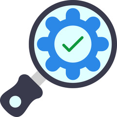 Quality Control Icon