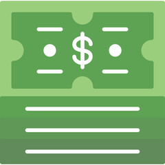 Money Notes Icon