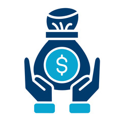 Cash Sack Icon