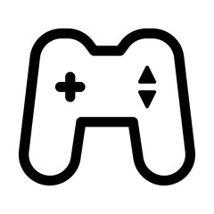 Gamepad Control Icon