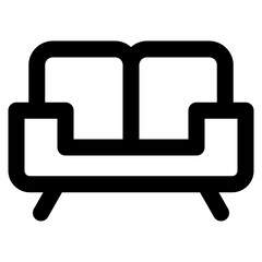 sofa icon