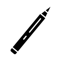 Fototapeta premium Eyeliner icon