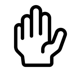 Hand Graphic