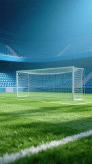football stadium