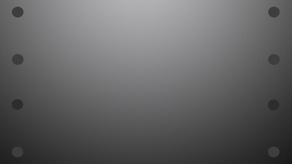 minimalist dark gradient with side dots
