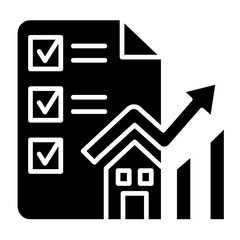 Standard Of Living Icon