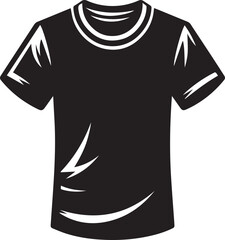 t shirt design vector illustration, t shirt design silhouette vector icon
