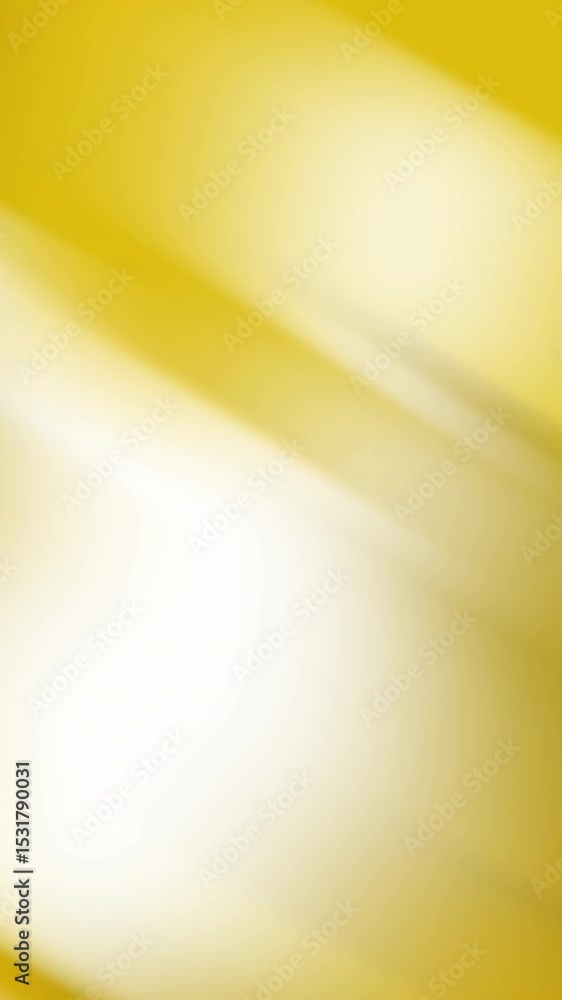 Poster abstract golden light streaks dynamic motion background for video