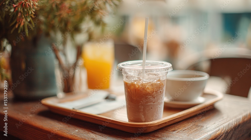 Aufkleber Guide to Refusing Single-Use Plastics in Cafes Through Informative Actions and Choices