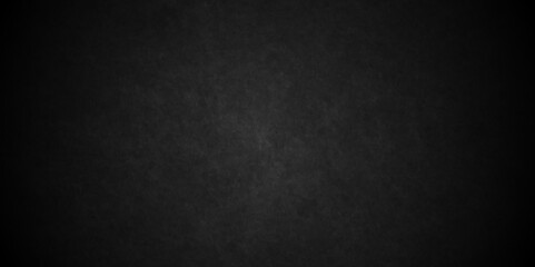 Black texture chalk board and black board background. stone concrete texture grunge backdrop background anthracite panorama. Panorama dark grey black slate background or texture.	