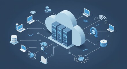 Cloud computing network illustration (1)