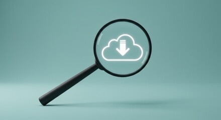 Cloud download magnified (1)