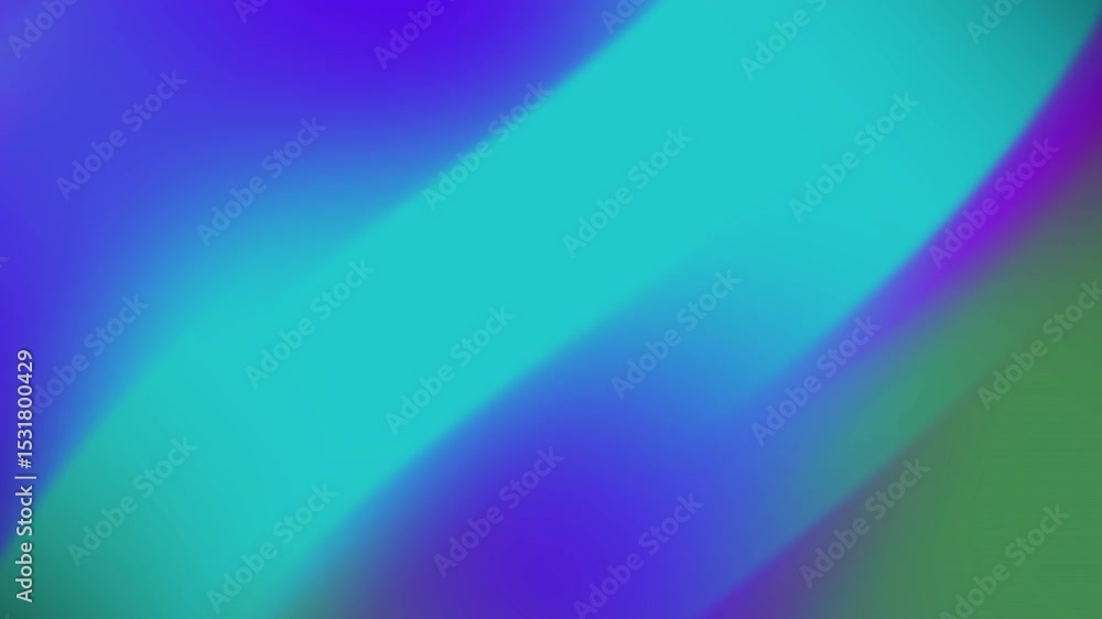 Poster Abstract Gradient Color Motion Background with Smooth Transitions and Blurs (2)
