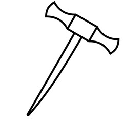 Cryer Elevator outline icon