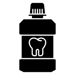 Mouth Wash	solid icon