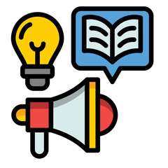 Storytelling Icon